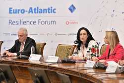 BUCURESTI - EURO-ATLANTIC RESILIENCE FORUM