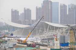 CHINABEIJINGSUBCENTERTRANSPORTATION HUBCONSTRUCTION CN