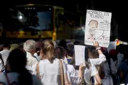 ARGENTINA PROTESTS