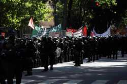 ARGENTINA PROTESTS