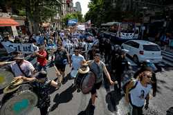 ARGENTINA PROTESTS