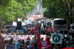 ARGENTINA PROTESTS