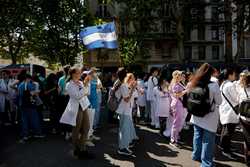 ARGENTINA PROTESTS