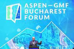 BUCURESTI - ASPEN - GMF BUCHAREST FORUM