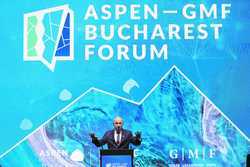 BUCURESTI - ASPEN - GMF BUCHAREST FORUM