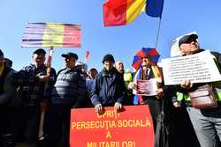 BUCURESTI - PROTEST