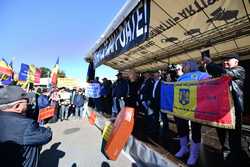 BUCURESTI - PROTEST