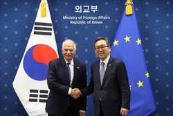 SOUTH KOREA EU DIPLOMACY