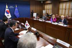 SOUTH KOREA EU DIPLOMACY