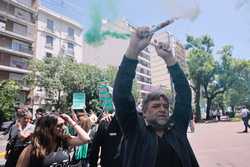 ARGENTINA PROTESTS