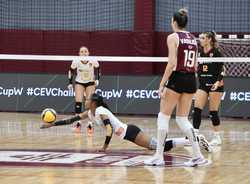 BUCURESTI - VOLEI - CS RAPID BUCURESTI - ROMA VOLLEY