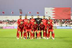 SPBAHRAINRIFFAFOOTBALLFIFA WORLD CUP QUALIFIERCHN VS BHR