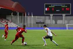 SPBAHRAINRIFFAFOOTBALLFIFA WORLD CUP QUALIFIERCHN VS BHR