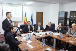 PLOIESTI - SEMNARE ACORD CONSTITUIRE - ENERGY TECHNOLOGY INNOVATION CLUSTER