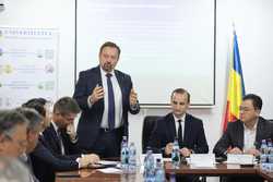 PLOIESTI - SEMNARE ACORD CONSTITUIRE - ENERGY TECHNOLOGY INNOVATION CLUSTER