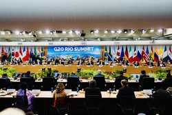 BRAZIL G20 SUMMIT