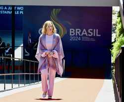 BRAZIL G20 SUMMIT