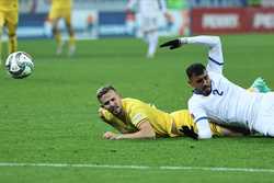 BUCURESTI - FOTBAL - ROMANIA - CIPRU