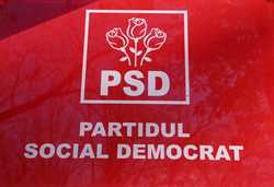 BUCURESTI - SIGLA - PSD