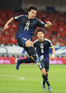 SPCHINAXIAMENFOOTBALLFIFA WORLD CUP QUALIFIERCHN VS JPN CN