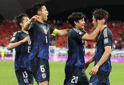 SPCHINAXIAMENFOOTBALLFIFA WORLD CUP QUALIFIERCHN VS JPN CN