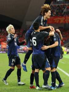 SPCHINAXIAMENFOOTBALLFIFA WORLD CUP QUALIFIERCHN VS JPN CN