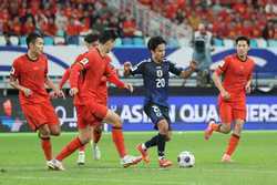 SPCHINAXIAMENFOOTBALLFIFA WORLD CUP QUALIFIERCHN VS JPN CN