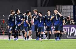 SPCHINAXIAMENFOOTBALLFIFA WORLD CUP QUALIFIERCHN VS JPN CN