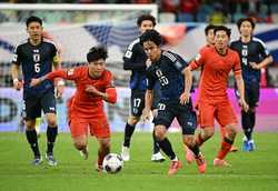 SPCHINAXIAMENFOOTBALLFIFA WORLD CUP QUALIFIERCHN VS JPN CN