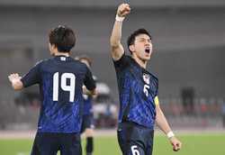 SPCHINAXIAMENFOOTBALLFIFA WORLD CUP QUALIFIERCHN VS JPN CN