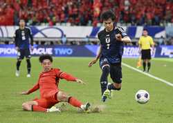 SPCHINAXIAMENFOOTBALLFIFA WORLD CUP QUALIFIERCHN VS JPN CN