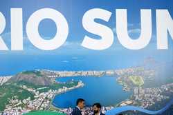 BRAZIL G20 SUMMIT