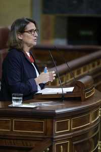 SPAIN PARLIAMENT