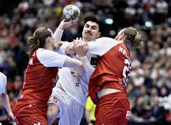 DENMARK HANDBALL