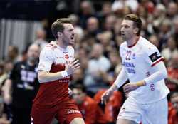 DENMARK HANDBALL