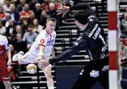 DENMARK HANDBALL