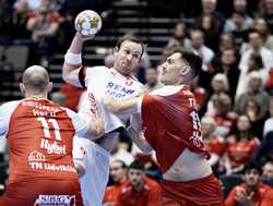 DENMARK HANDBALL