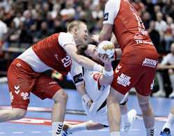 DENMARK HANDBALL