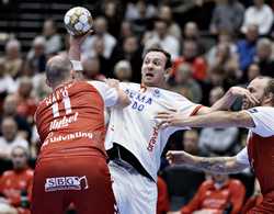 DENMARK HANDBALL