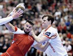 DENMARK HANDBALL