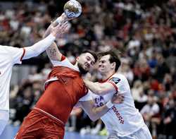 DENMARK HANDBALL