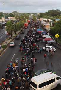 MEXICO MIGRATION