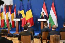 HUNGARY ROMANIA DIPLOMACY