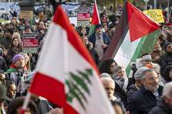 SWITZERLAND PROTEST ISRAEL GAZA CONFLICT