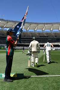 AUSTRALIA CRICKET