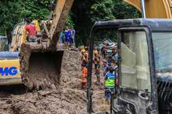 INDONESIA LANDSLIDE