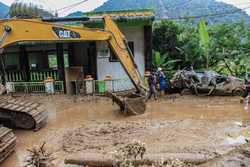 INDONESIA LANDSLIDE