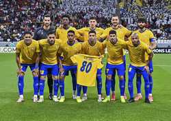 SPQATARAL KHORFOOTBALLAFC CHAMPIONS LEAGUEAL GHARAFA SCAL NASSR FC