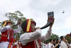 SPCHINASANYANATIONAL TRADITIONAL GAMES OF ETHNIC MINORITIESGALA CN