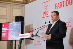 BUCURESTI - CONFERINTA PRESA - PSD